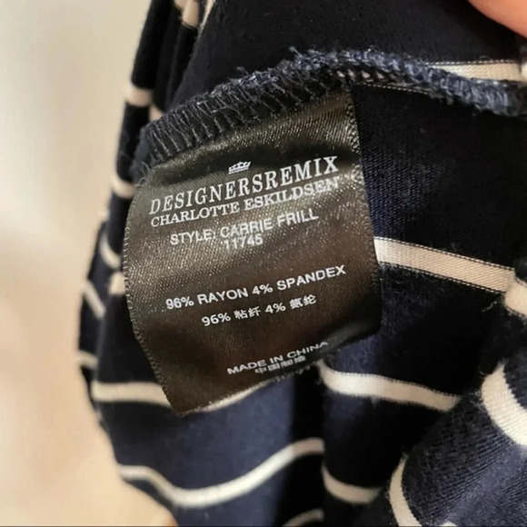 Designers Remix Charlotte Eskildsen Carrie Dress - Picture 11 of 11